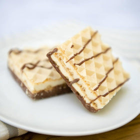 WonderSlim vanilla wafer nutrition graphics offer clear information for smart choices.
