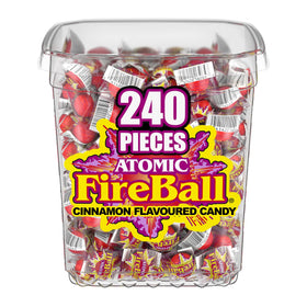 Spice-loving treat: Wonka Atomic Fireball for bold, flavorful moments