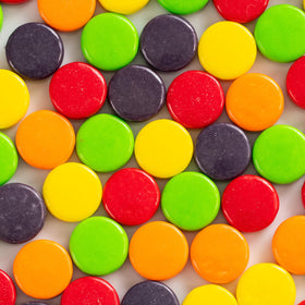 Wonka Spree fruity candy assortment, ideal for sharing at parties.