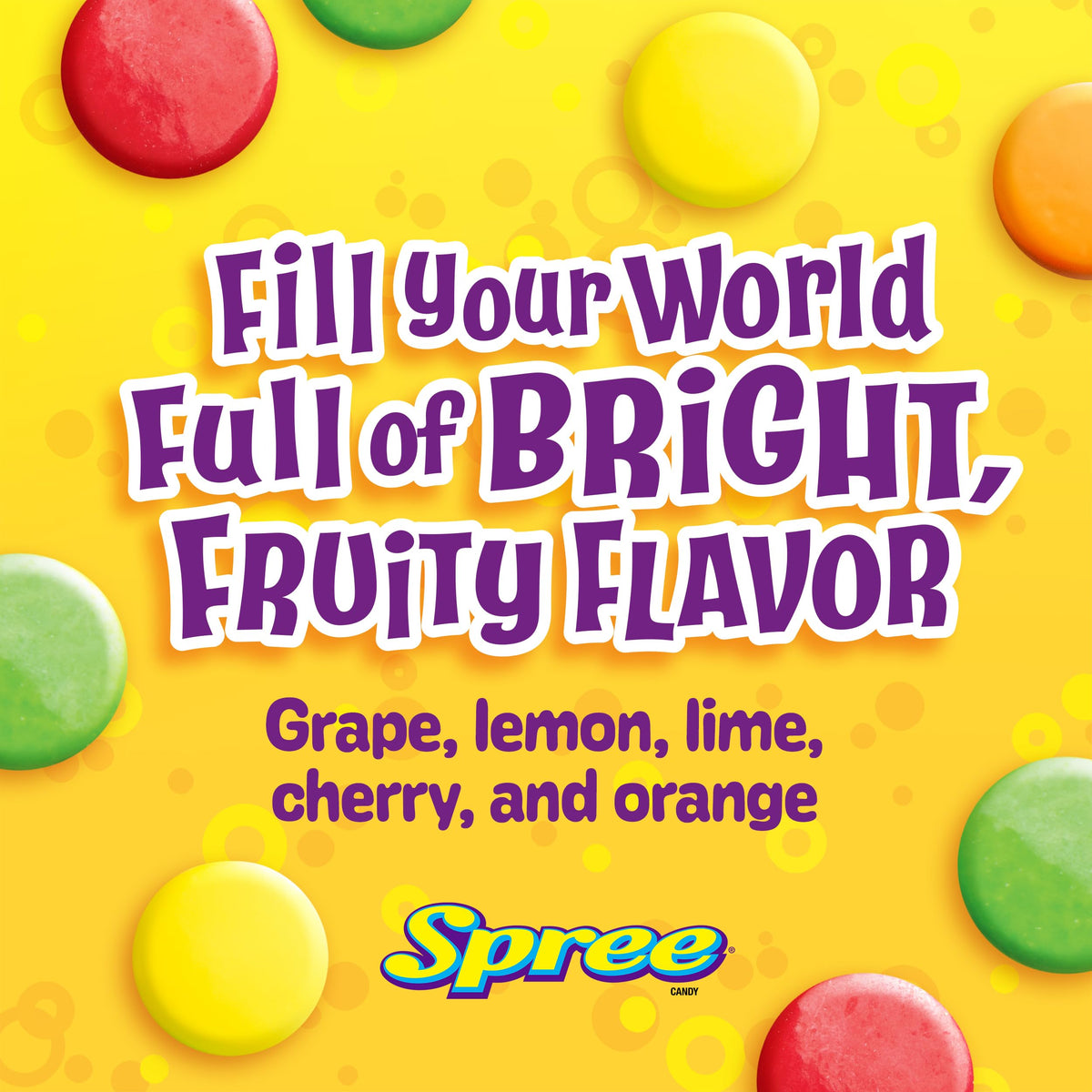 Wonka Spree movie-night candy, a ready-to-eat snack during films.