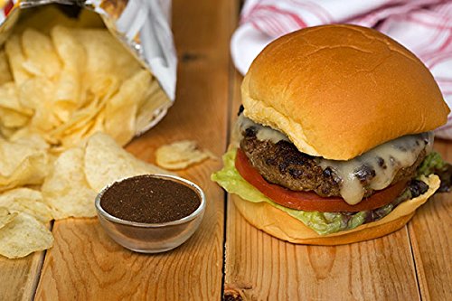Woodland Gourmet blend combines Parmesan, truffle salt, and fermented black garlic
