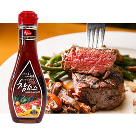 Woori Cham Korean BBQ sauce is a versatile at-home staple.