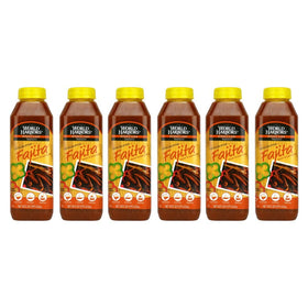 World Harbors Mexican Style Fajita Marinade bottle front view for premium flavor and marination