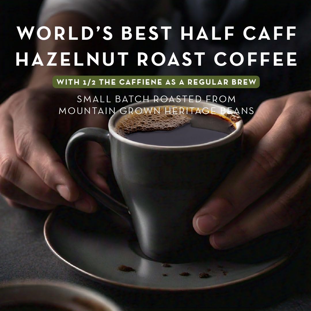 World's Best Half Caff pods compatibility fits most Keurig machines