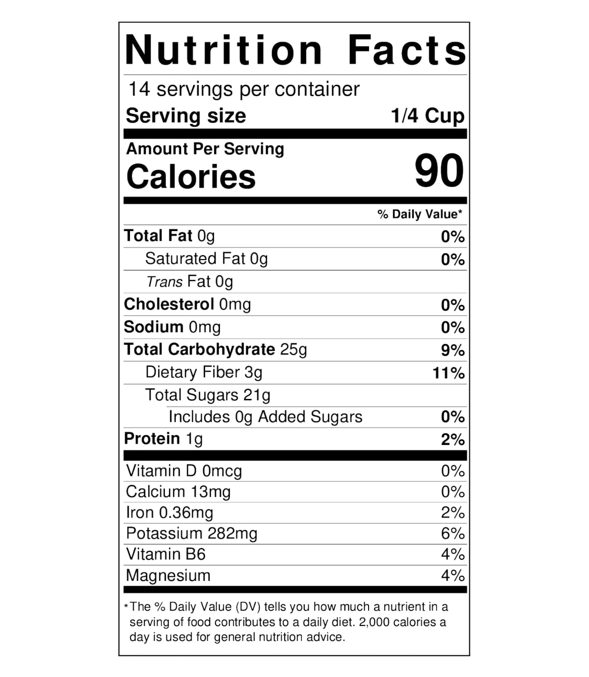 Worldwide Botanicals date sugar granules packaging highlighting gluten-free and vegan qualities