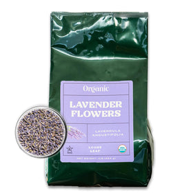 Worldwide Botanicals lavender-eye-pillow promotes relaxing aromatherapy and restful moments.