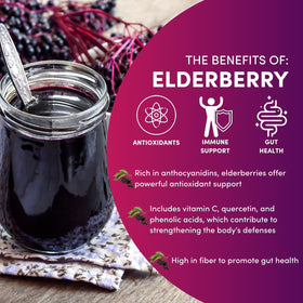 Worldwide Botanicals elderberries syrup-ready for crafting jams and syrups.