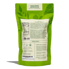 Ramon seeds ground for brew-ready coffee or alternative beverages used in a drip or espresso setup.