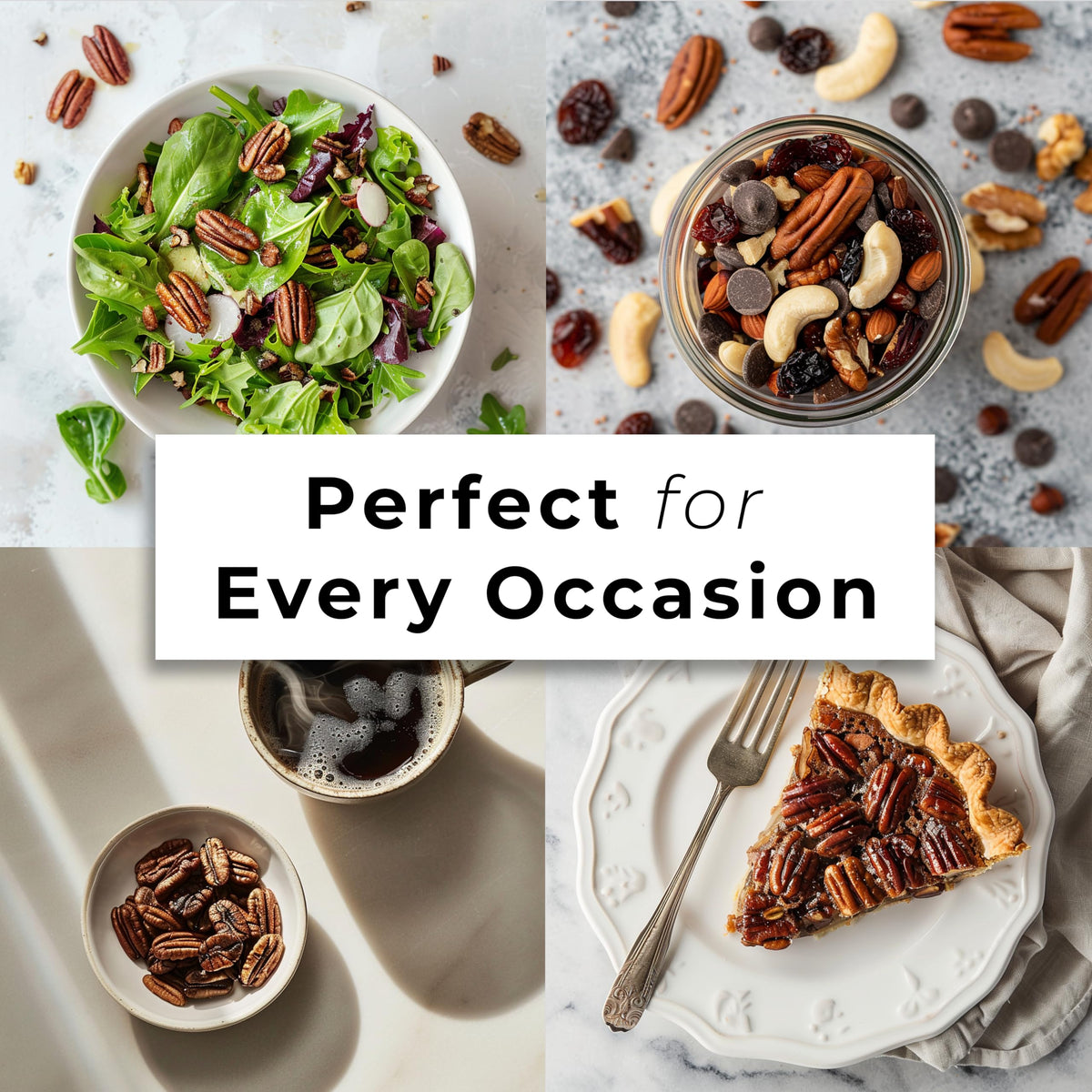 Worth Pecan Company gift-ready pecan bulk packaging for holiday baskets