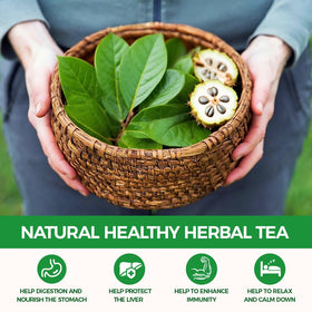 WOTIHA tea brew in cup with inviting aroma