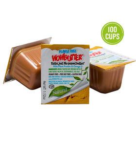 WOWBUTTER production: nut-free facility ensuring allergen-safe manufacturing.