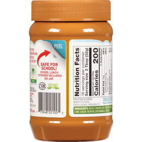 WOWBUTTER omega-3 and plant-protein benefits illustrated