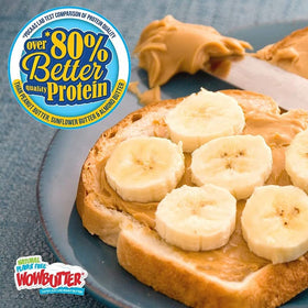 WOWBUTTER packaging highlights United States origin