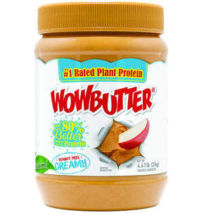 Wowbutter safe-for-school lunch solution with giftable stickers for safety.