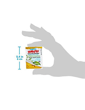 WOWBUTTER ingredient focus, whole toasted soy as a plant protein source.