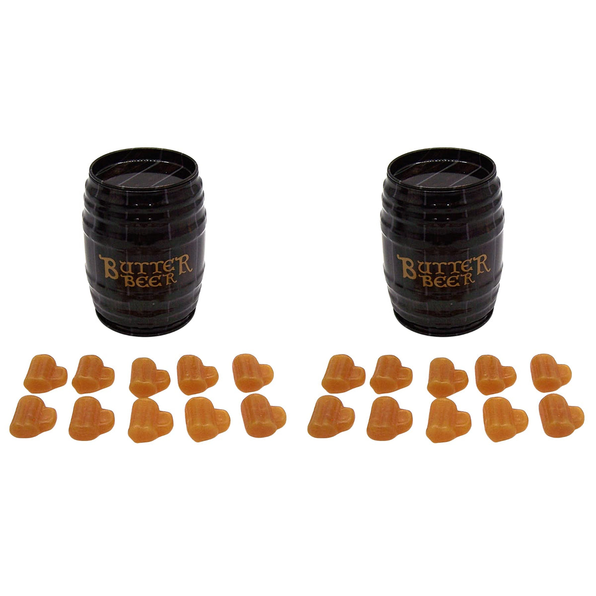 Wowser family-friendly Potter fans snack, perfect for movie nights.