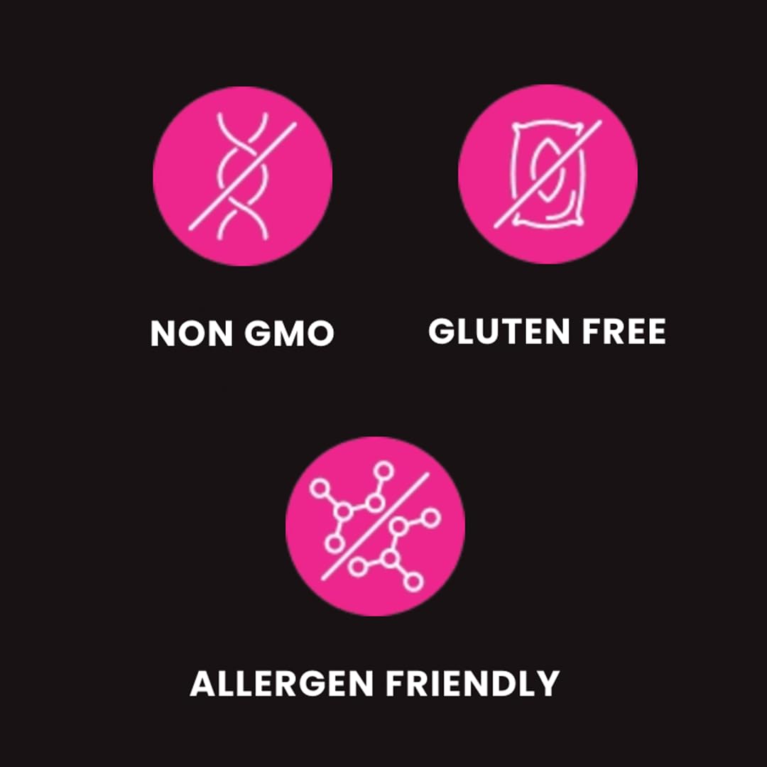 Wowza Sea Salt Rice Crisps ingredients glance hints gluten-free, non-GMO quality.
