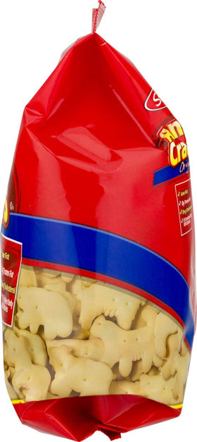 WPARHUS Stauffer's Animal Crackers dip-ready snack for spreads or dips.
