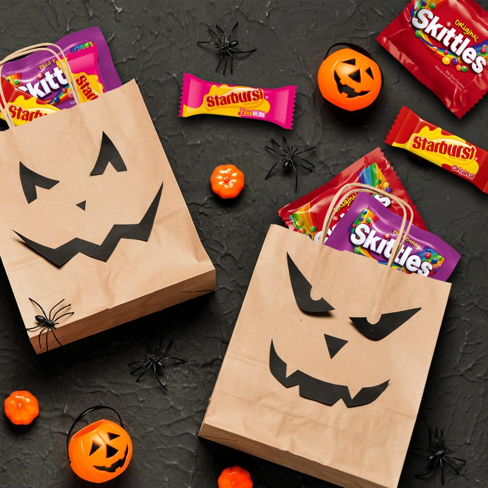 Wrigley's Candy Variety Pack bulk bag combines brands for parties