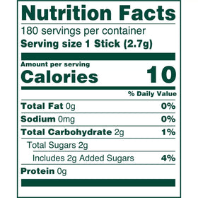 Wrigley's Doublemint pack in hand demonstrates portable convenience for travel.