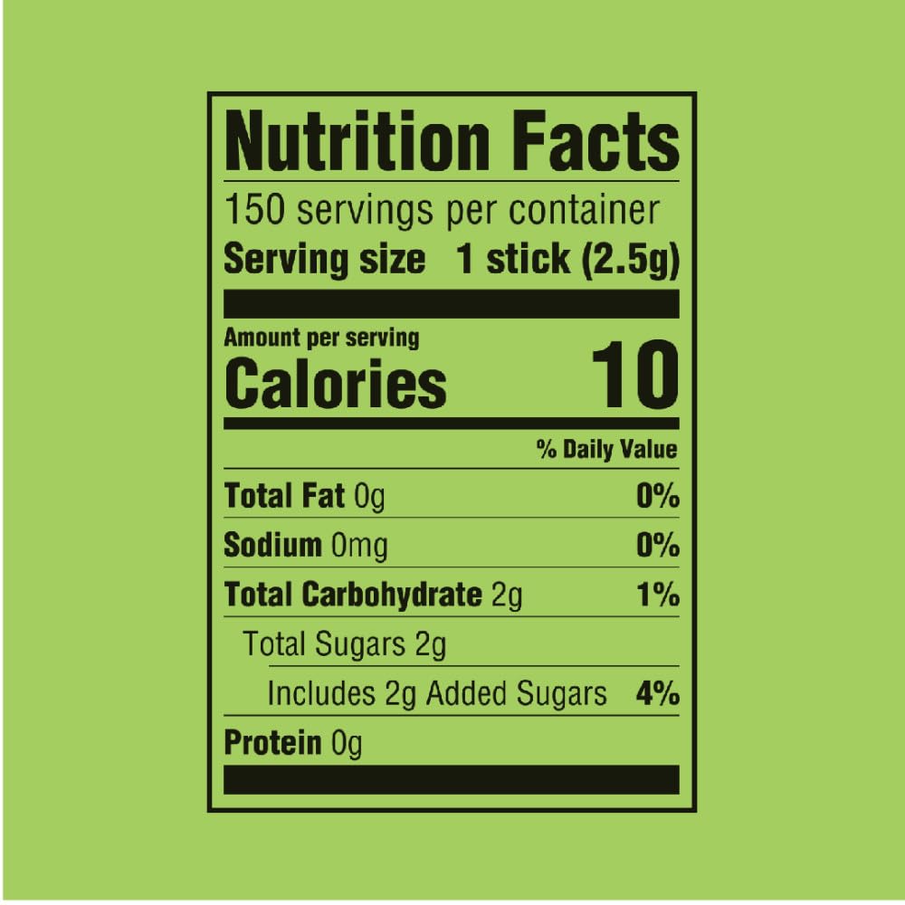 Wrigley's Doublemint heritage label referencing 1914 legacy