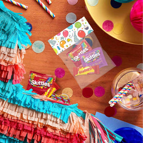 Wrigley's fruity candy assortment 135-piece bulk for events