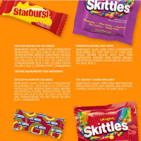 Wrigley's office snacks candy desk for quick treats
