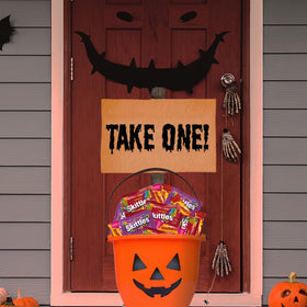 Wrigley's Party Candy bulk bag ready for gatherings and displays