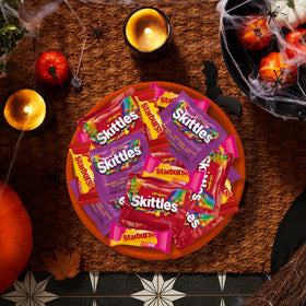 Wrigley's Starburst FaveReds Fun Size bulk bag for celebrations
