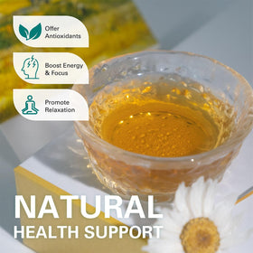 WT WEETEE Zhenghe-style processing highlights aroma and fuller body.