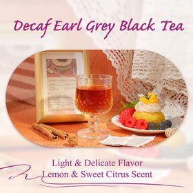 WT WEETEE CO2-decaffeination preserves flavor for a smooth cup