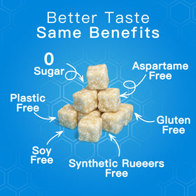 WUEIS handcrafted in small batches reflects quality and care