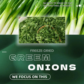 WYHHNDY Green Onions, stir-fry ready, delivering quick weeknight flavor.