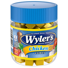 Wyler's Instant Bouillon in a kitchen scene for quick meals.