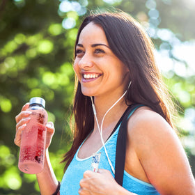 Wyler's Light Cherry flavor offers tasty, low-calorie hydration.