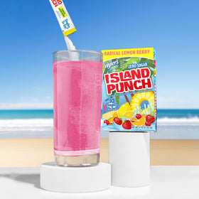 Wyler’s Light Island Punch Green Tropical Dream gluten-free option
