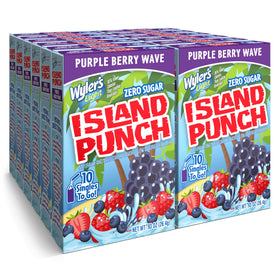 Wyler's Light Island Punch single-stick front view for on-the-go hydration