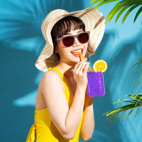 Wyler's Light Island Punch zero sugar vitamin C stick for everyday hydration