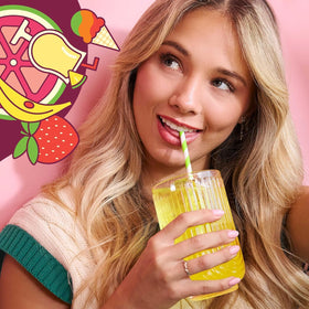 Wyler's Light Kiwi Lime packet adds a zesty, refreshing taste with zero calories.