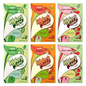 Wyler's Light Kiwi Lime stick for refreshing, sugar-free hydration on the go