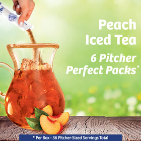 Wyler's Light pitcher packs 12 quarts per box ready for batch beverage prep
