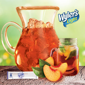 Wyler's Light quick-dissolve mix for on-the-go flavor in water