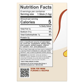 Wyler's Light Vanilla six-box presentation offers convenient daily hydration options.