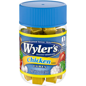 Packaging shows USA origin and dry shelf storage benefit.
