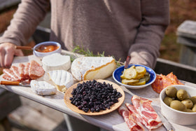 Wyman's dried wild blueberries as a baking ingredient in recipe