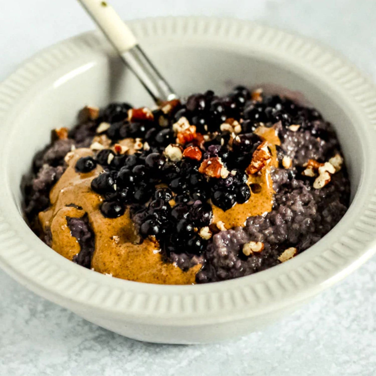 Wyman’s Wild Blueberry Powder packaging ready for baking and snacking.