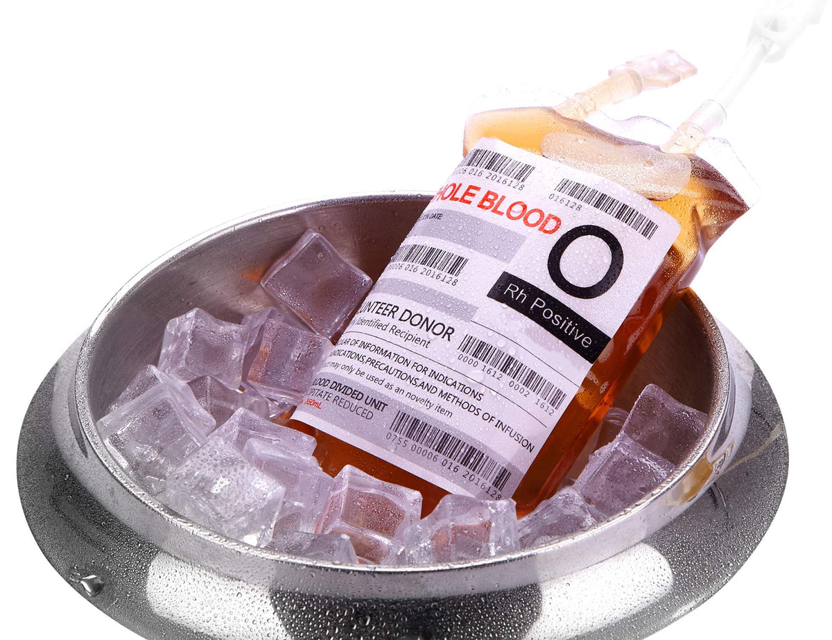 WYNK anti-leak design keeps drinks tidy during events.