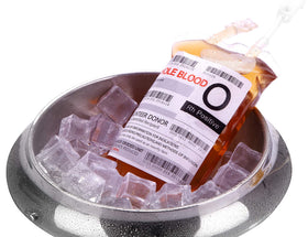 WYNK anti-leak design keeps drinks tidy during events.