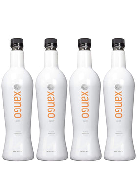 XANGO Mangosteen juice bottle front view for daily hydration