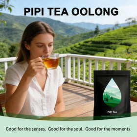 XCFXCF Pipi Tea cozy-evening-cup invites relaxation.